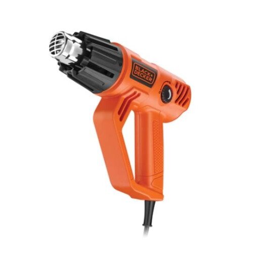 Black + Decker BLACK+DECKER VARMEPISTOL 2000W KX2001