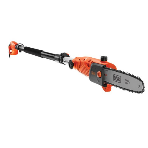 Black + Decker 800W chain saw for branches PS7525-QS BDE