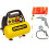 STANLEY STANLEY OLIEFRI KOMPRESSOR 6L + PNEUMATISK SÆT 1