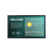 LG 22SM3G - LCD LED 22 inch - 1920 x 1080 - HDMI - IPS