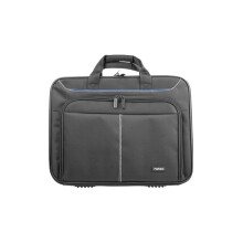 Laptop-Tasche - Natec - DOBERMAN - 15,6 Zoll - Schwarz - Kompatibel mit 15,6"