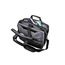 Natec Gazelle notesbogstaske 15,6" - 16" sort