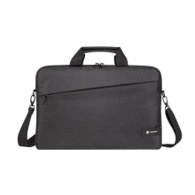 Laptop-Tasche - Natec Beira - Schwarz - 42x32x5 cm