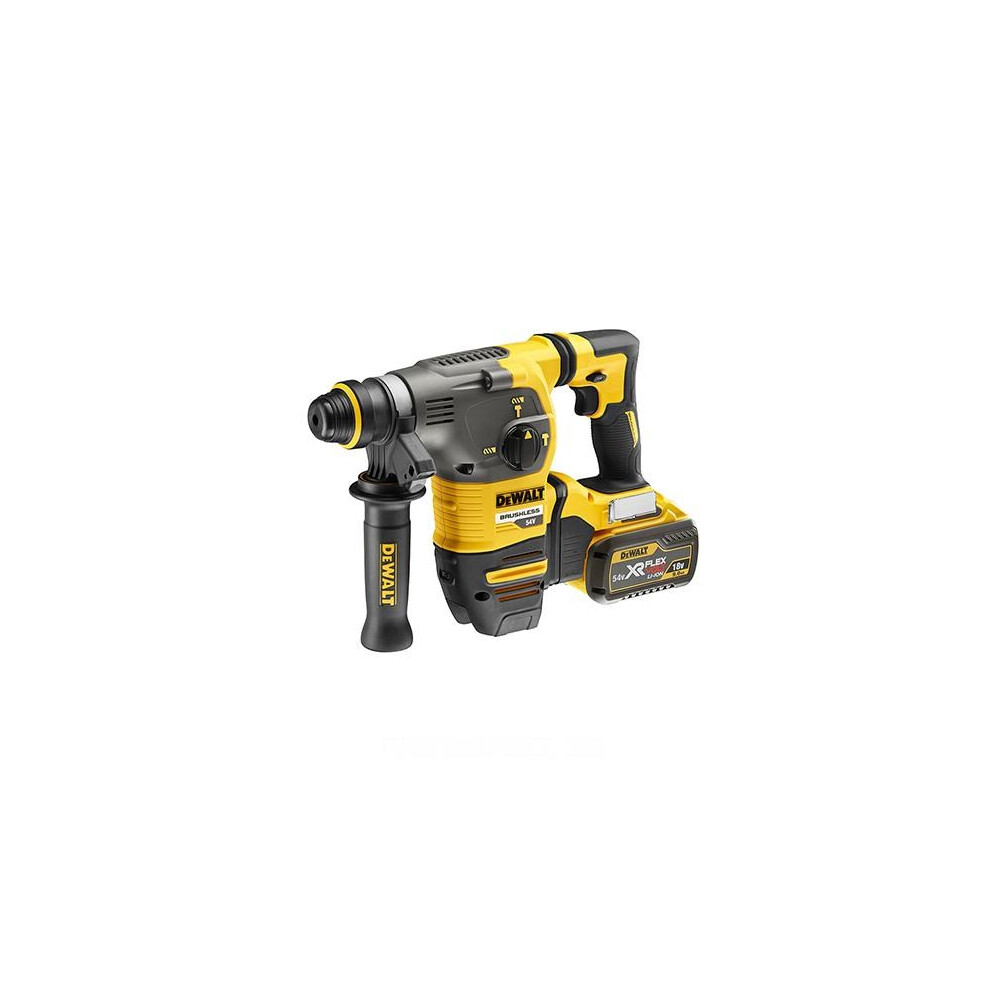DeWALT DCH333X2 Akku Kombihammer Bohrhammer SDS-Plus FlexVolt 54V 9Ah Koffer - Bild 5