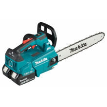 Tronçonneuse - MAKITA - DUC356PT2B - 36V - 35 cm - Pehmustetut kahvat