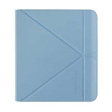 Kobo Libra Colour Sleepcover Etui Accessoires - Blauw
