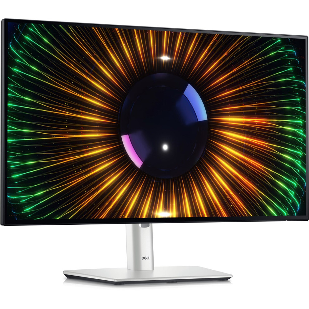 Dell U2424H Monitor 24 Zoll Silber/Schwarz IPS Full HD 1920x1080 120Hz - Bild 9