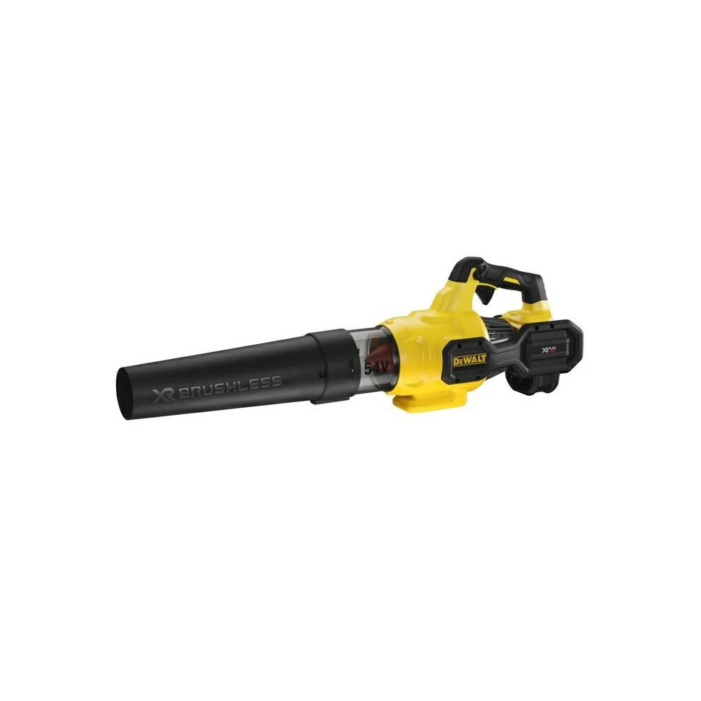 DeWALT DCMBA572X1 Akku Axialgebläse Laubbläser kabellos 54V 9Ah FlexVolt Li-ion - Image 4