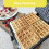 Quest Quest 35940 Four Slice Deep Fill Waffle Maker with Non-Stick Coating 7