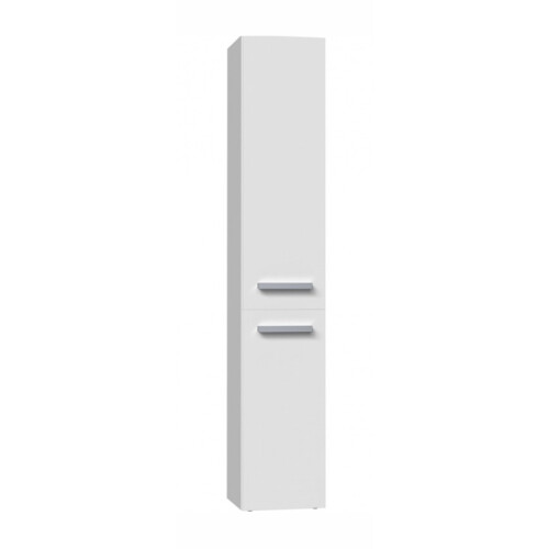 Colonne de salle de bain Nel II BLANC