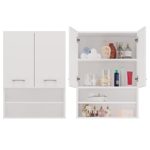 Meuble pour lave-linge Pola MINI/DK WHITE