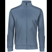 Augusta Sportswear Standard Medalist-jas voor heren 2.0 grafiet/wit medium