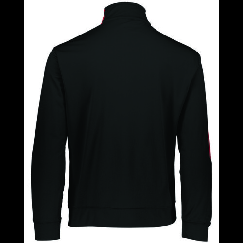 Augusta Sportswear Medalist Jacket 2.0 Sort/R?d L 1
