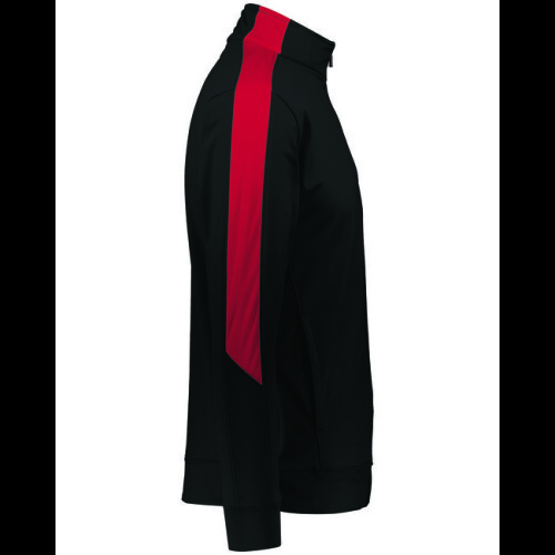 Augusta Sportswear Medalist Jacket 2.0 Sort/R?d L 2