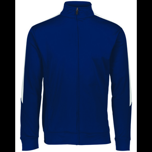 Augusta Sportswear Medalist Jacket 2.0 Navy/White S