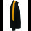 Augusta Sportswear Medalist Jacket 2.0 Sort/Guld S 3