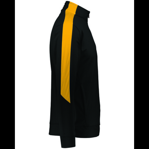 Augusta Sportswear Medalist Jacket 2.0 Sort/Guld S 2