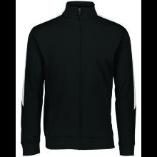 Augusta Sportswear Standard Medalist Jacket 2.0 voor heren, zwart/wit 3X-groot