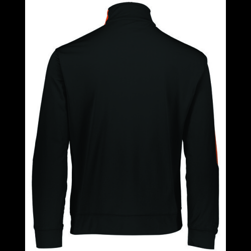 Augusta Sportswear Medalist Jacket 2.0 Sort/Orange 2XL 1