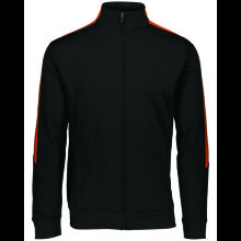 Augusta Sportswear Medalist Jacket 2.0 Zwart/Oranje 2XL