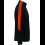 Augusta Sportswear Medalist Jacket 2.0 Sort/Orange 2XL 3