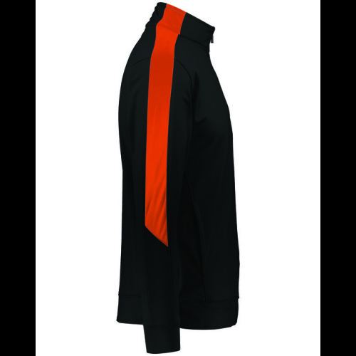 Augusta Sportswear Medalist Jacket 2.0 Sort/Orange 2XL 2