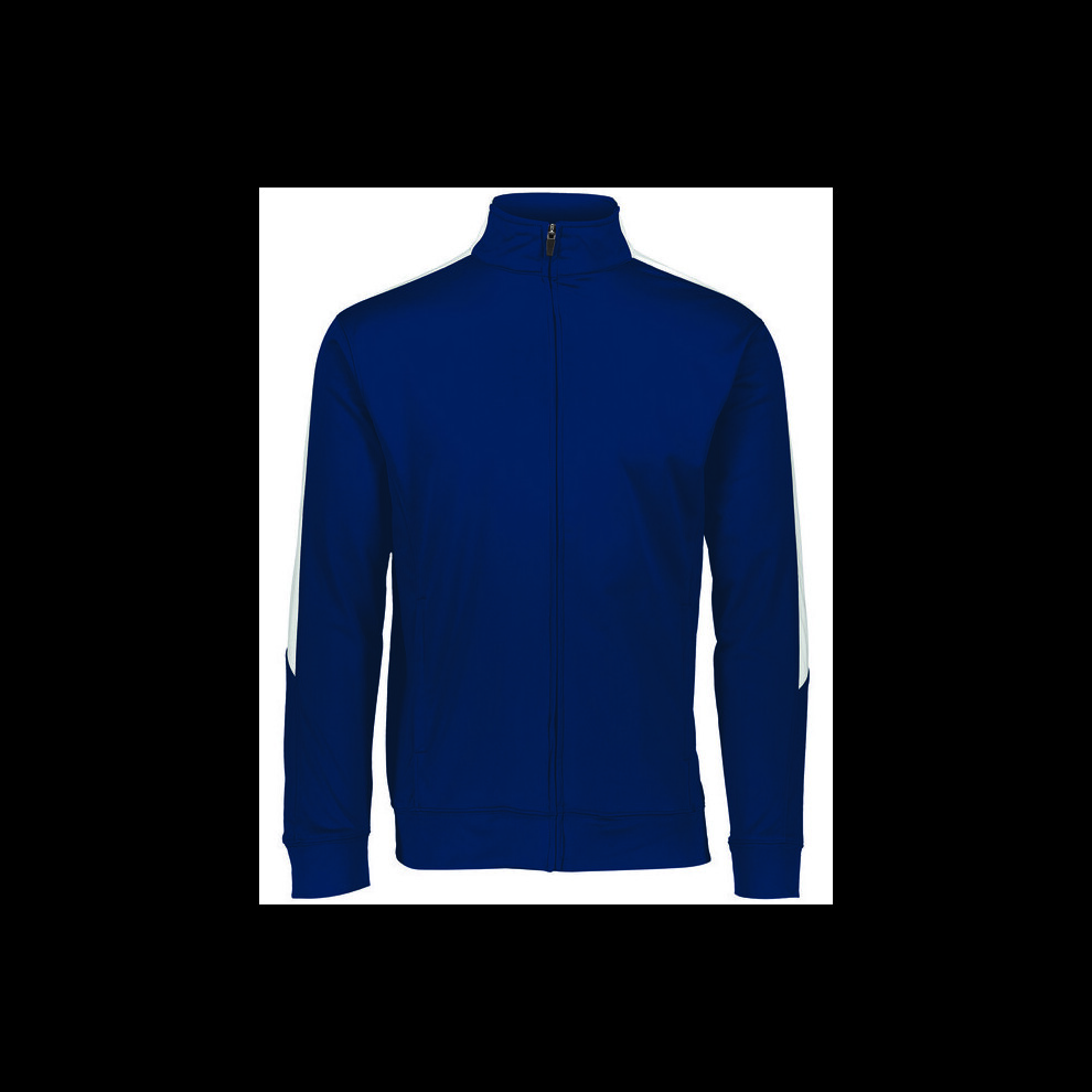 Unisex 20 Medalist Jacke - Schwarz Vegas Gld - 2XL(D0102H7YYB8)-image