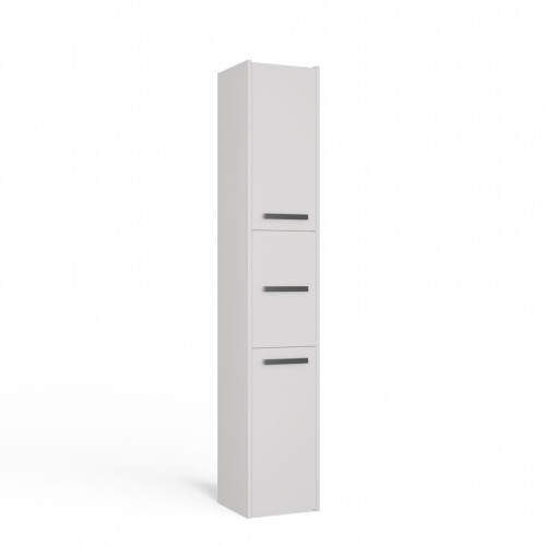 Colonne de salle de bain Sara S33 BLANC