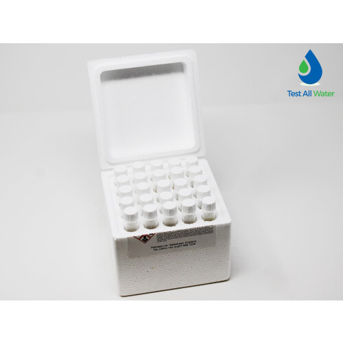 Palintest COD/1000/M 0 ? 1000 mg/L O2 Tubetests