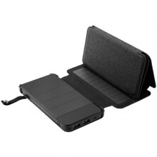 Zonnepaneel 6W met powerbank 8000mAh (29,6Wh), ES8000B