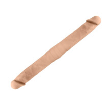 SILEXD - DUBBELE REALISTISCHE PENIS PREMIUM SILEXPAN SILICONEN 42,5 CM
