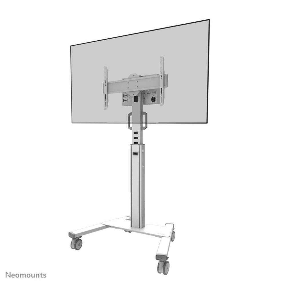 Neomounts FL50S-825WH1 TV trolley 37-75" - TÃV-image-OPC-PGPXVDK-NEW