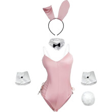 Mai Sakurajimacosplay-kostuums voor dames, eendelige sexy Bunny Girl Onesie-set