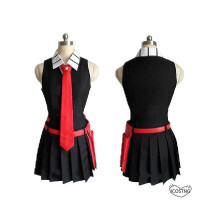 Anime Cosplay Kostuum Akame Ga Kill! Akame Mannen Vrouwen Cool Pak Uniform Hoge Kwaliteit