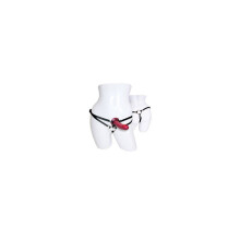 Sportsheets Strap On Dubbele Penetratie Harnas 5.75