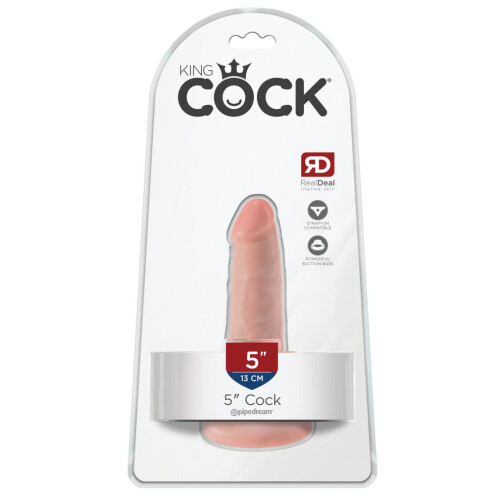 Pipedream King Cock Realistische Dildo 5