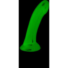 Sportsheets Strap On - Dames Rubberen Dildo - Felroze