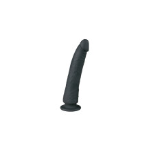 Zuignap Dildo Zwarte Dildo Dildo Normaal - Easytoys Dildo Collectie