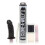 Clone A Willy Jet Black Dildo Moulding Kit Zwart OS 4