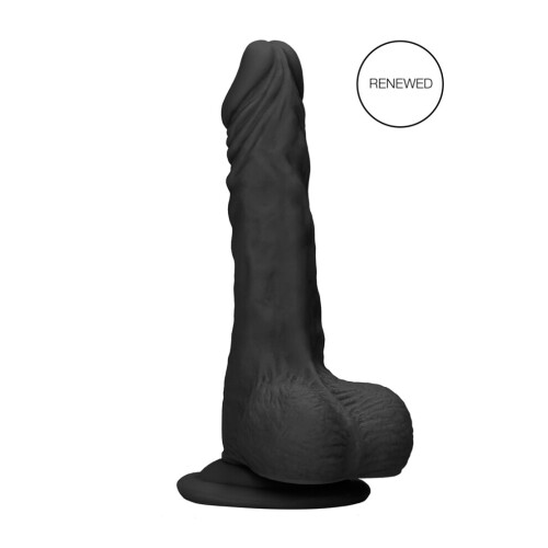 Real Rock - Dong W Testikels 7 inch - Zwart