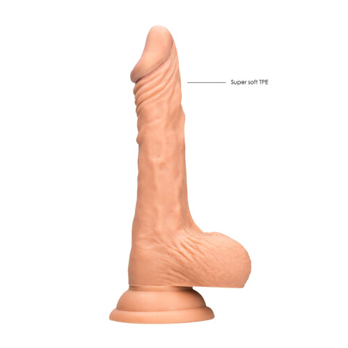 Real Rock - Dong W Testikels 9 inch - Vlees 2