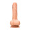 Real Rock - Dong W Testikels 9 inch - Vlees 4