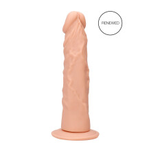 Real Rock - Dong Zonder Testikels 8 inch - Vlees