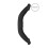 Real Rock - Double Dong 18 inch - Zwart 1