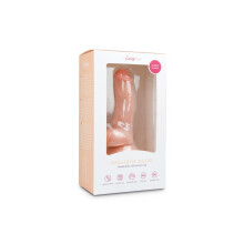Realistische dildo vlees - 15 cm dildo dildo normaal - Easytoys dildo collectie