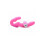 Strap U Urge oplaadbare trillende strapless strap-on 2