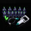Set vacuümtherapie-massagecups - 12 cups en zuigpomp 2