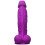 COLOURSOFT PEN 13CM Morado 1