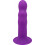 Adrien Lastic Cushioned Core Zuignap Geribbelde Siliconen Dildo 7 Inch 1