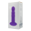 Adrien Lastic Cushioned Core Zuignap Geribbelde Siliconen Dildo 7 Inch 2